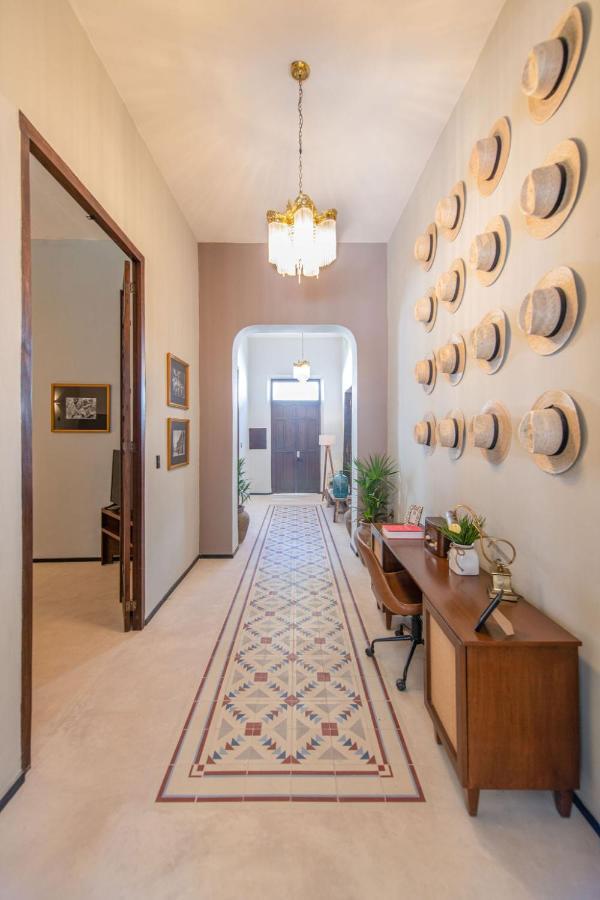 Casa Balada En Santa Lucia Centro, Мерида Екстериор снимка